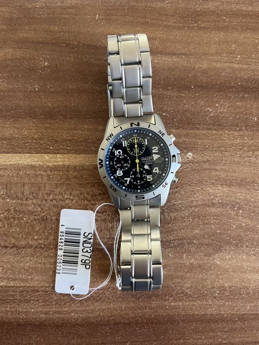 Vând Ceas seiko barbatesc