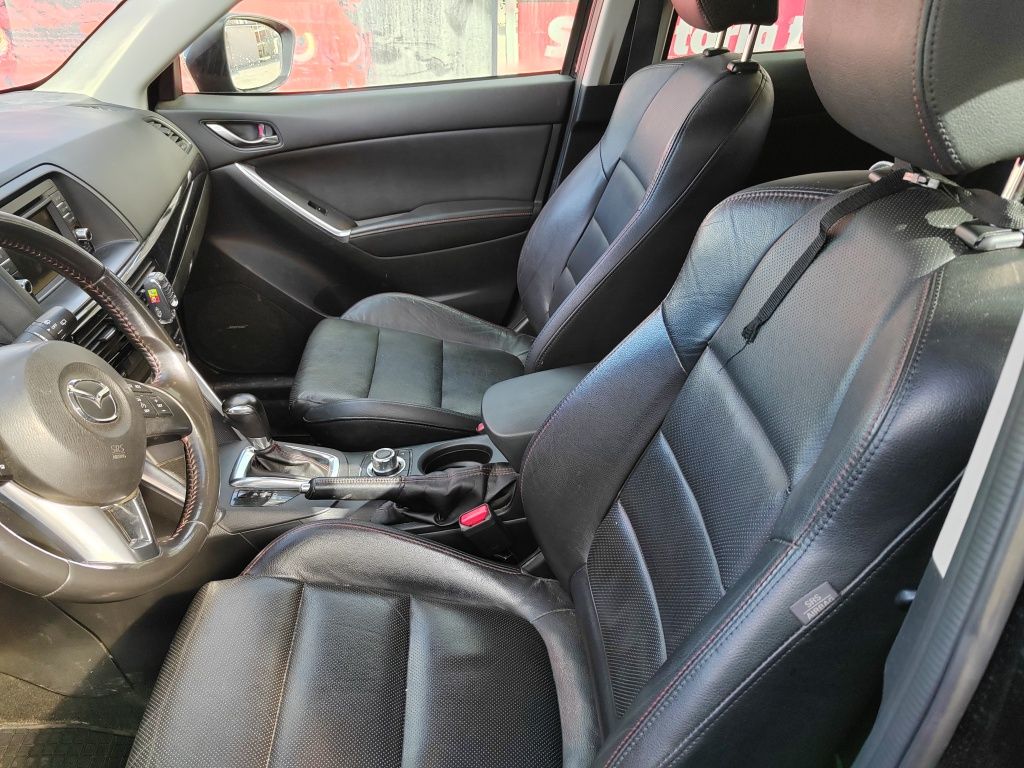 Mazda cx 5, 2014