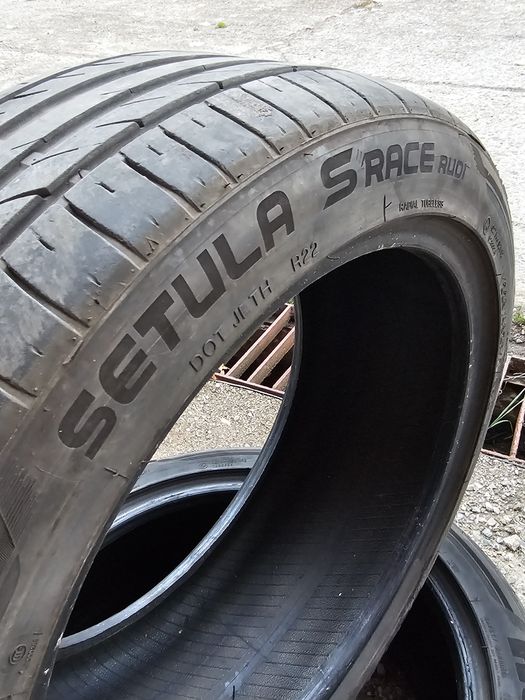 Летни гуми 225 45 17 дот 21