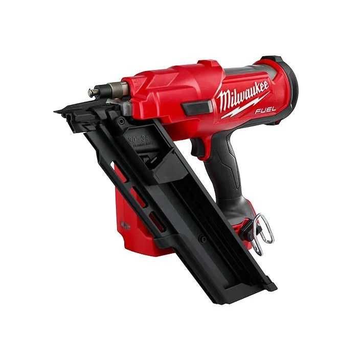Milwaukee 2744-20 M18 FUEL™ Pistol de bătut cuie la 21°