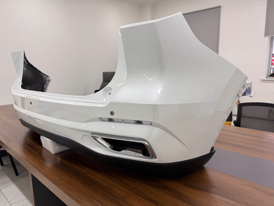 CS55PLUS бампер задний