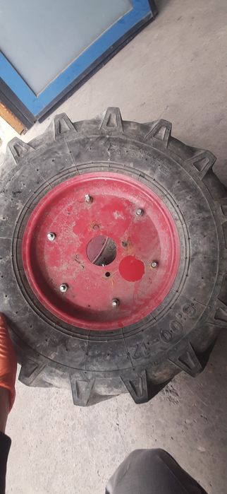 Cauciucuri tractorașe remorcute motocultoare