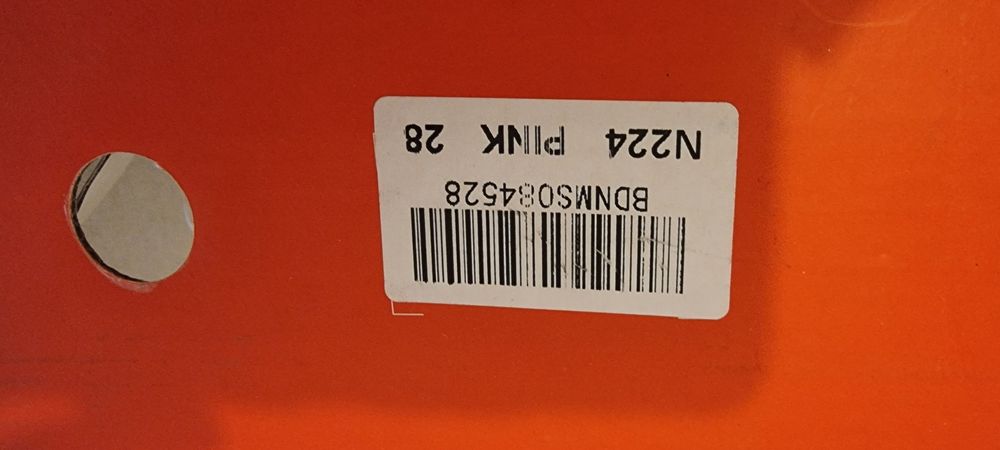 Cizme imblanite nr 28 noi