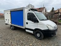 Iveco Daily Amanet BKG