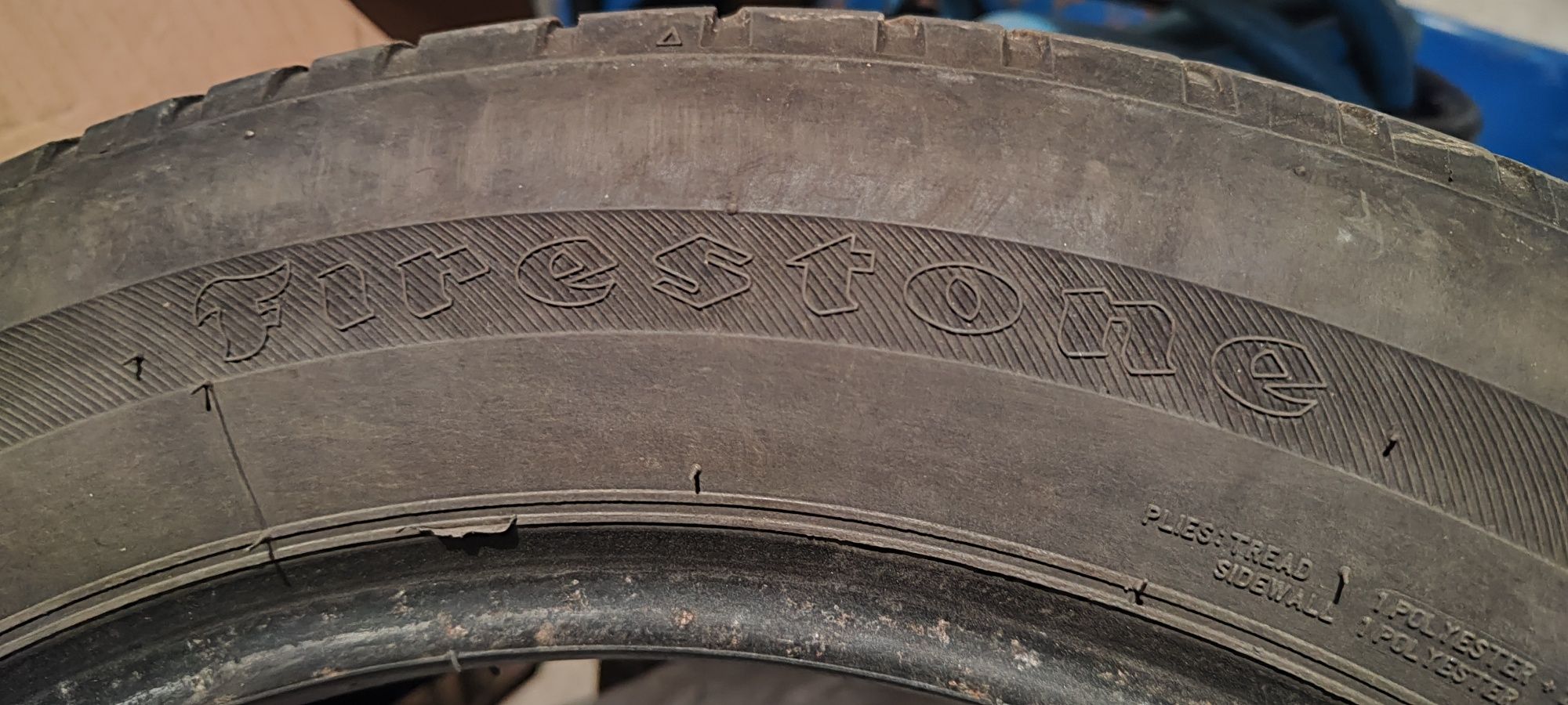 Anvelope de vara 205/55/16 Firestone