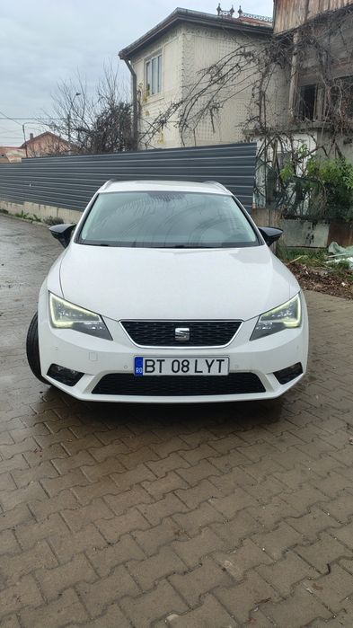Seat Leon/Euro5/1.6 Diesel /Proprietar