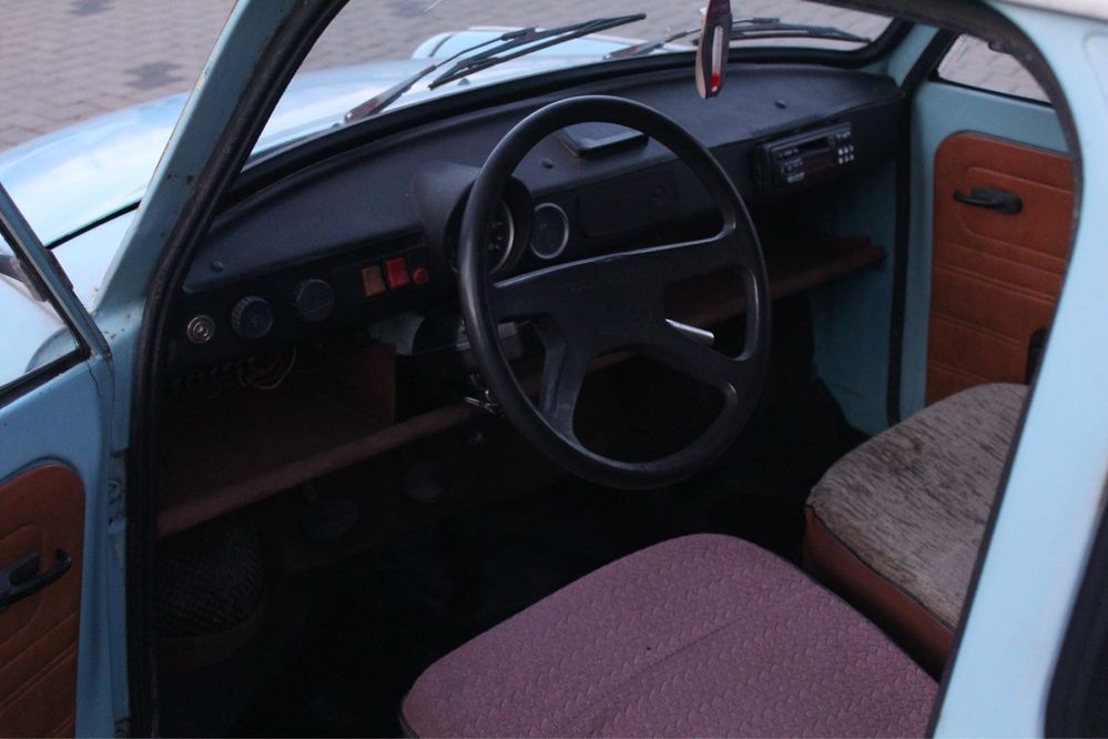 Trabant 601 1990