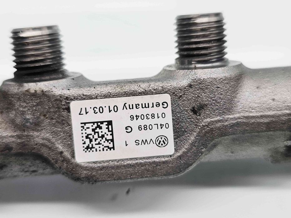 Rampa injectoare Volkswagen Passat B8 (3G2) [Fabr 2015-prezent] 04L089