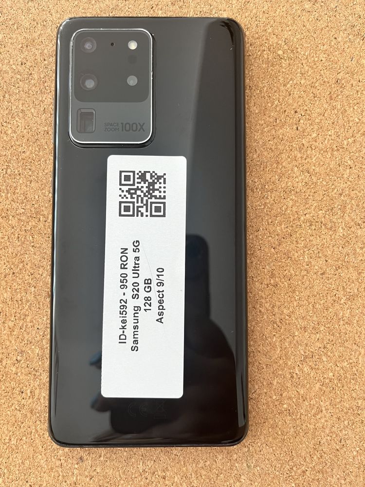 Samsung S20 Ultra 128 Gb ID-kei592