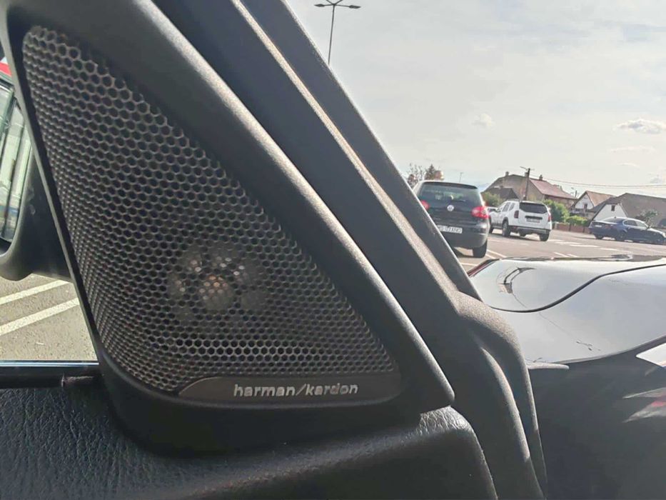 Vand BMW 420 Individual Grand Coupe,An 2019,Automata,Trapa, Display