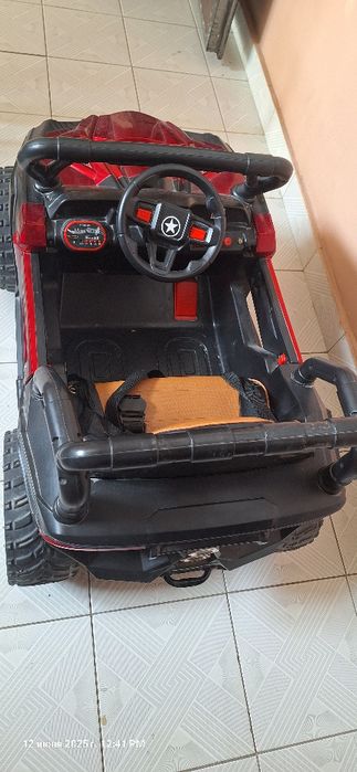 Pultli moshina holati yaxshi