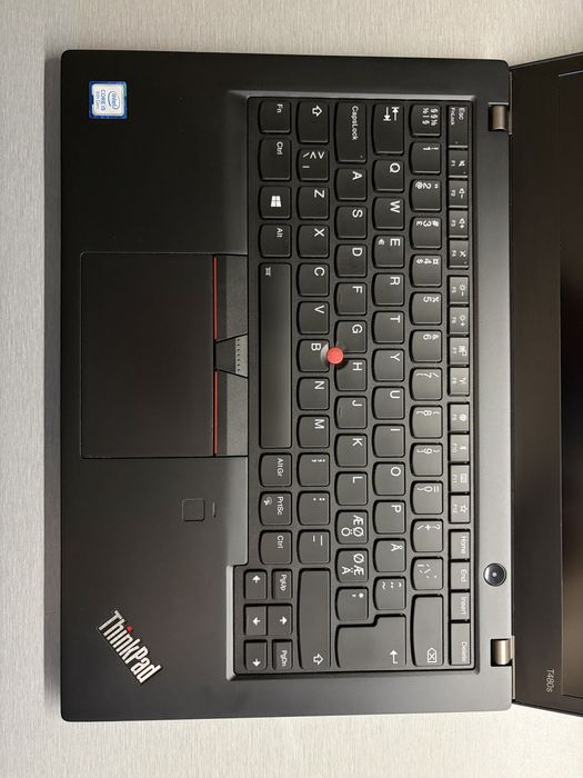 Lenovo ThinkPad T480s /16ram/i5-8250u/238m2