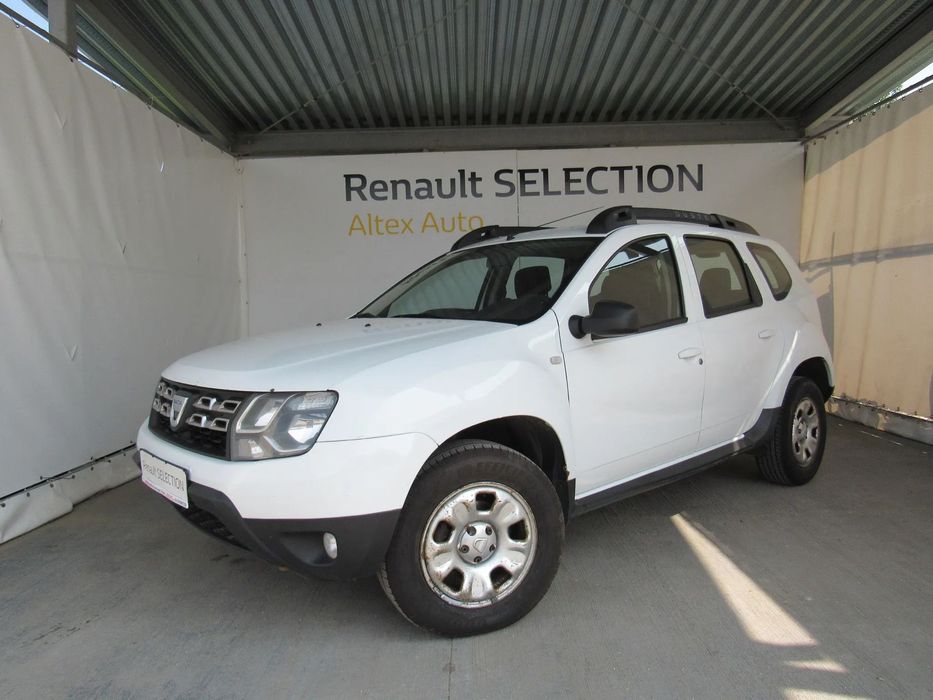 Dacia Duster Duster 1.5 dci 109 cp,4x4,istoric service,unic proprietar,tva ded.