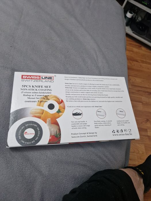 Set cutite Switzerland