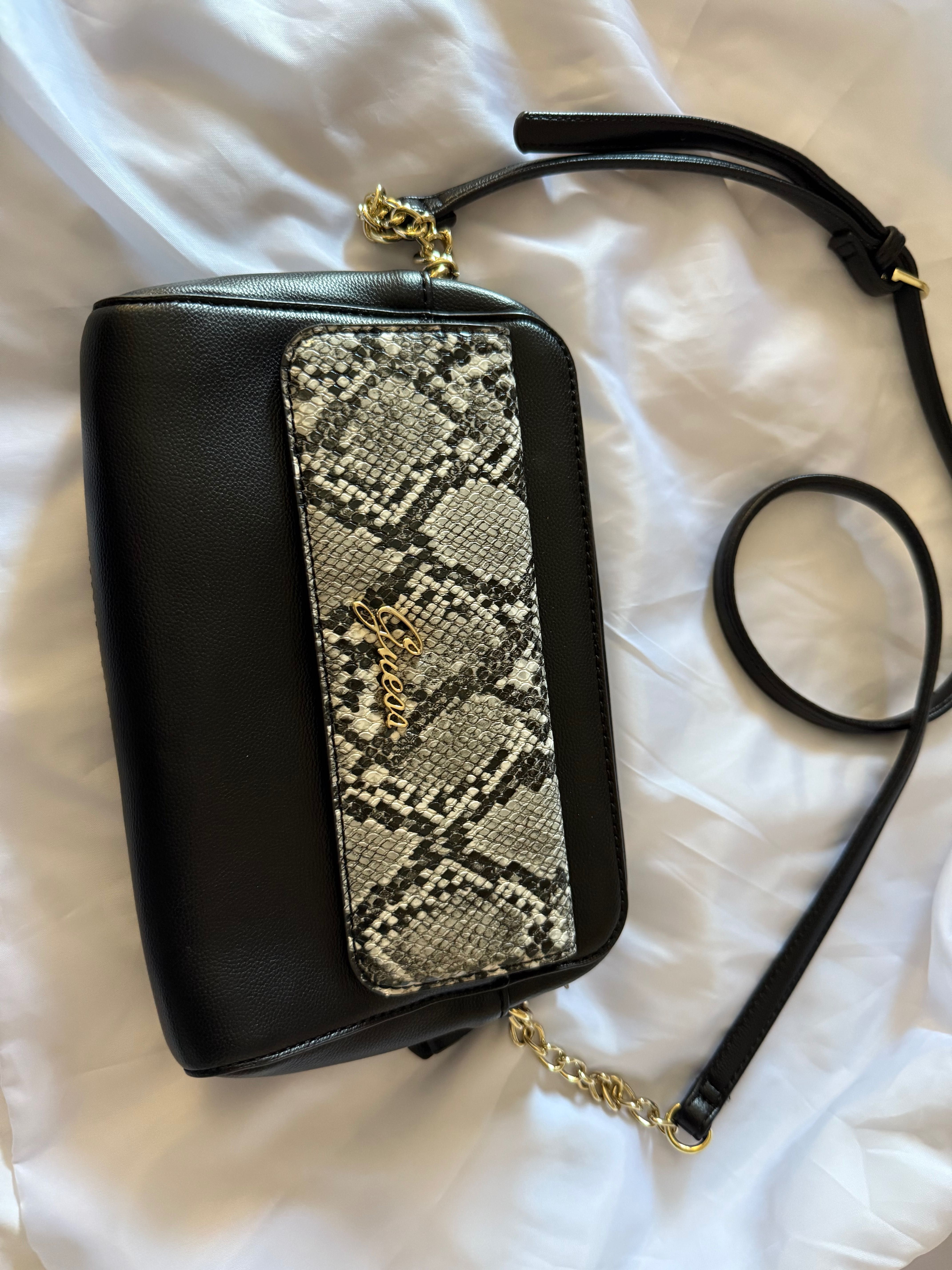 Раница guess еко кожа