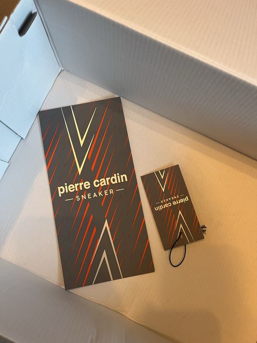 Adidasi Pierre Cardin originali marime 42, 27 cm