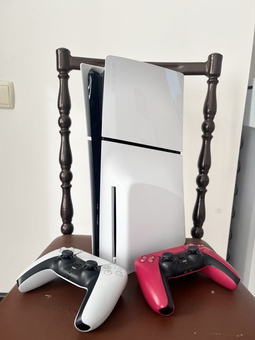 Продаю Sony PS Slim 1 ТБ