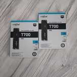 ssd crucial t700 pro pci 5.0 12400mbps nou sigilat