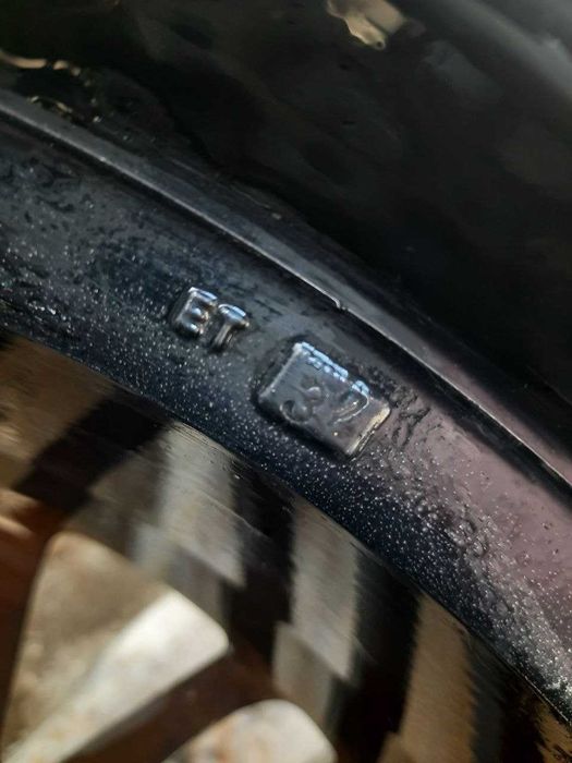 Jante DOTZ cu cauciucuri, 5x100, 215/40R17 Y