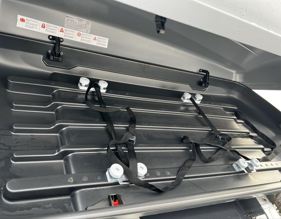 Автобокс Modula Ciao 430