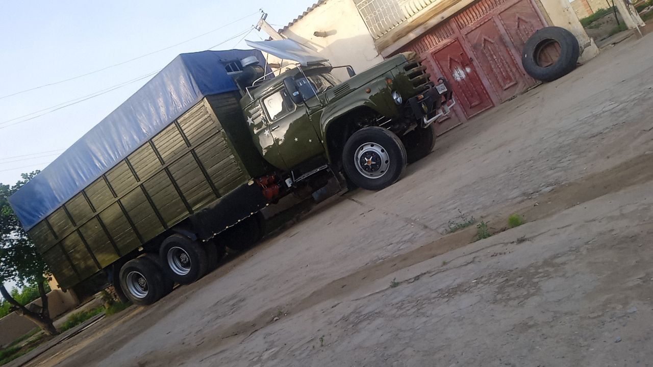 Zil 133 gya (Krokadil )
