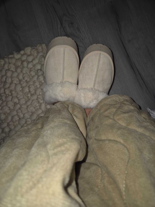 Papuci tip ugg dama Truffle Collection nr 36