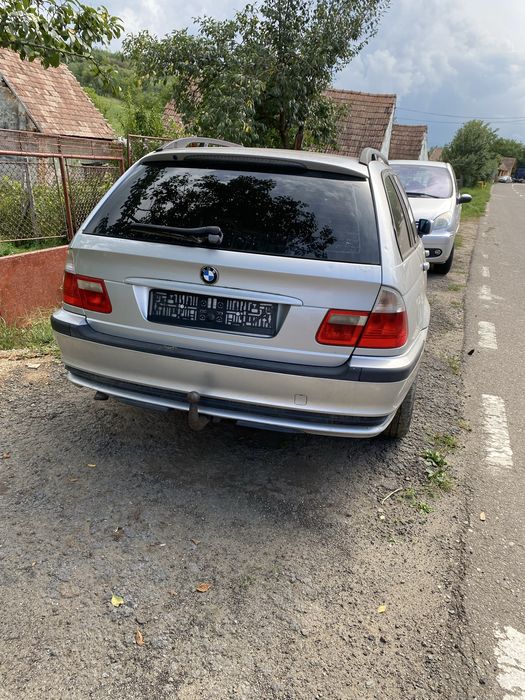 Dezmembrez Bmw e46 318d