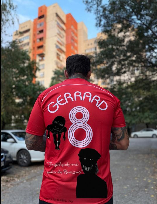 Prizrak x Liverpool 1/4