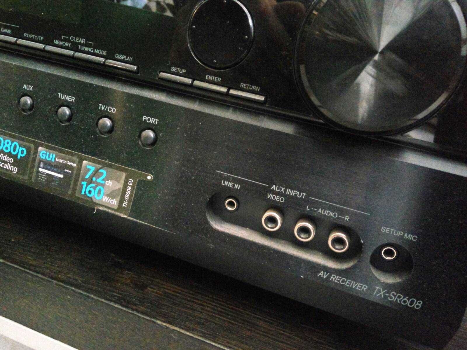 Продавам ONKYO TX-SR608 7.2 x100W HDMI