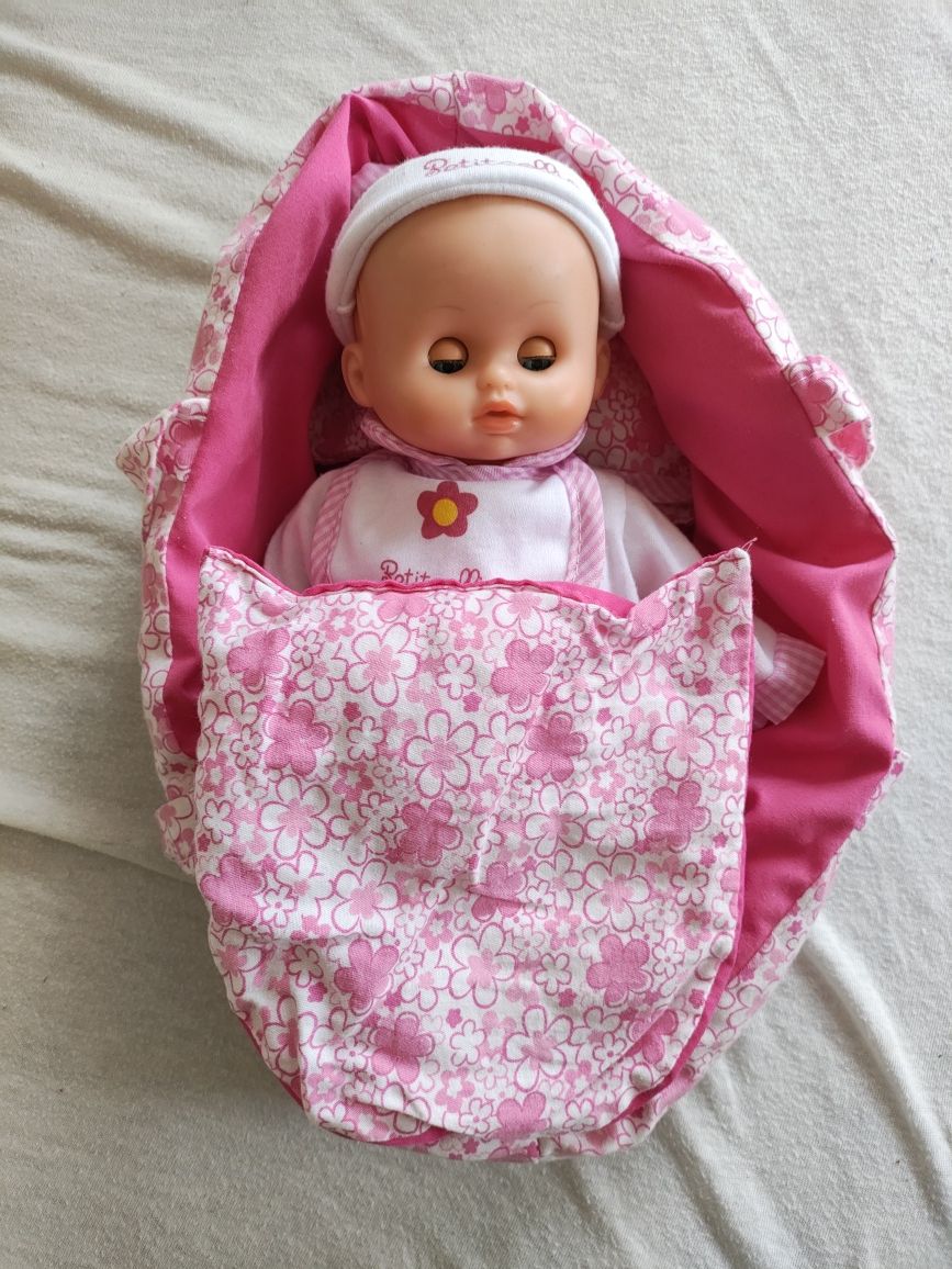 Кукла бебе с гнездо