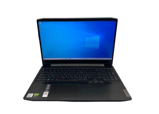 Ноутбук Lenovo  Intel(R) Core(TM) i5-10300H CPU / 2.50GHz 2.50 GHz