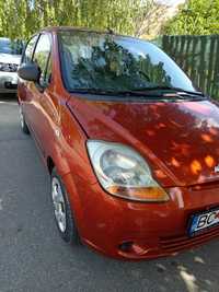 Chevrolet Spark, an fabricație 2008, 84.000 km