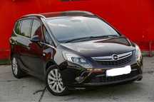 Opel Zanfira 7 Locuri