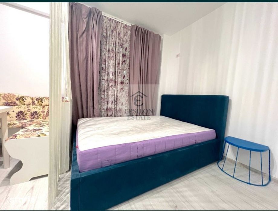 Garsoniera mobilata Militari Residence - mutare imediata