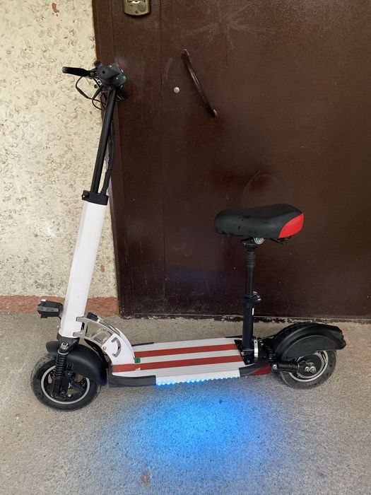Электросамокат обмен