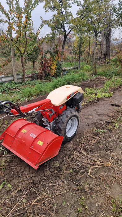 Motocultor cu freza Antonio Carraro 14 cai diesel