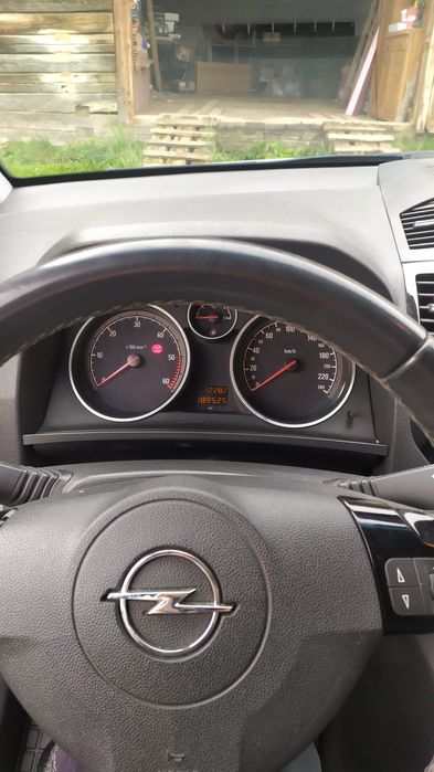 Opel Zafira B 1.7 2010 7 locuri