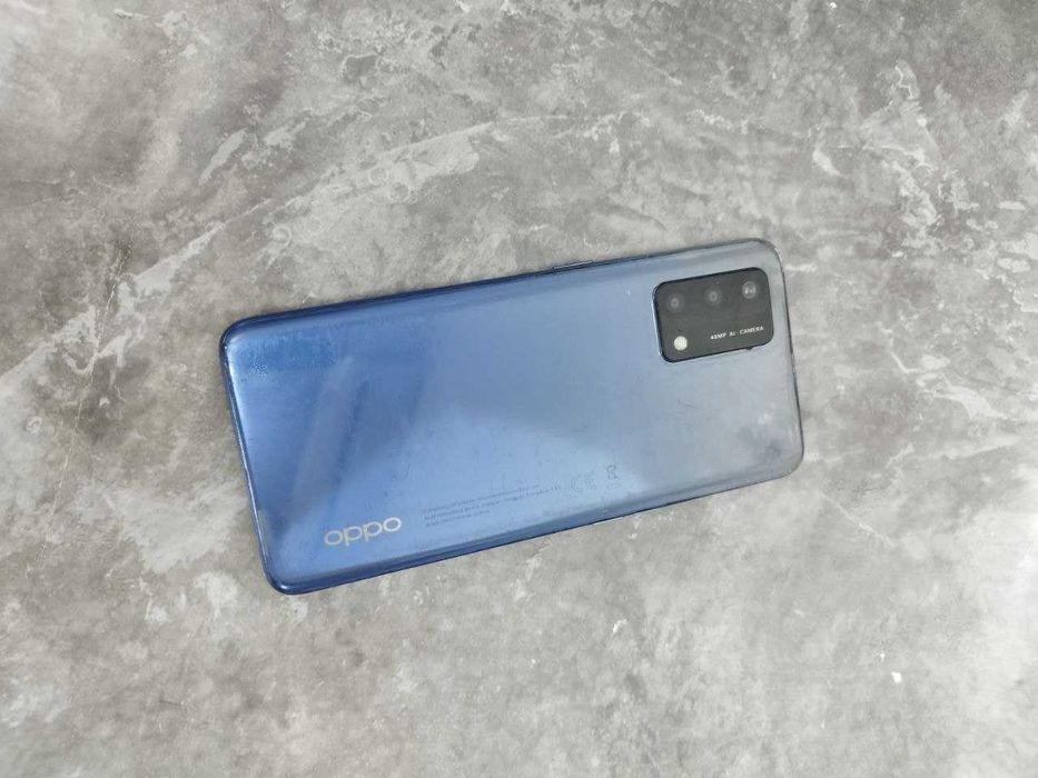 Oppo A74 128 гб (800959 г. Кокшетау, ул. Абая 128, 21)