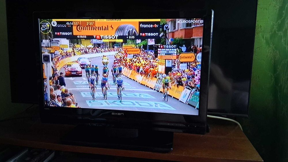 TV led Axen diag. 56 cm HD