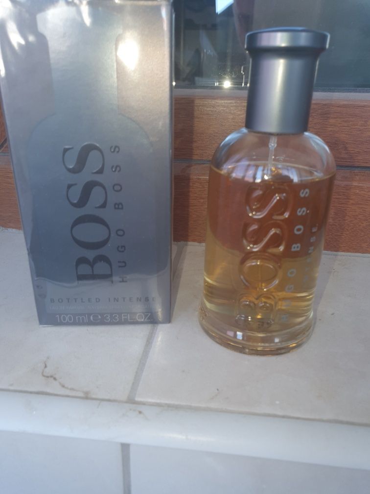 Boss Bottled intense Edp 100ml