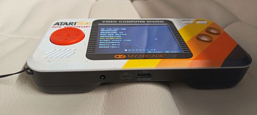 Consola portabila Atari