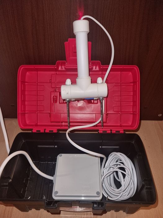 Asomator electric porci