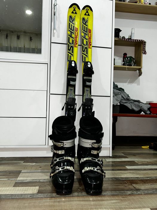 Vand set schirui cu clapari