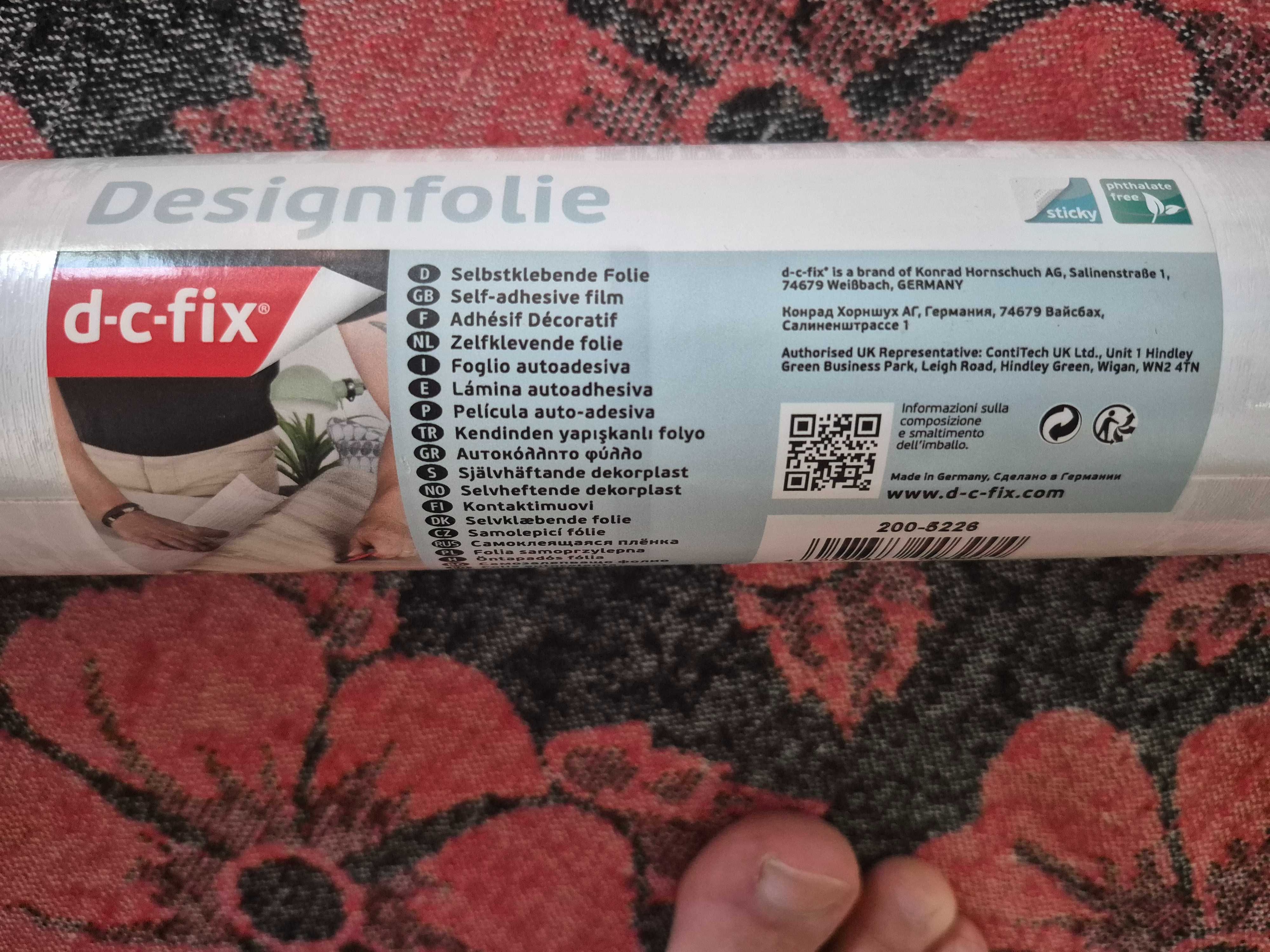 Autocolant lemn, furnir alb, 15m, 90cm latime