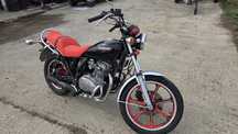 Kawasaki z440 adus germania