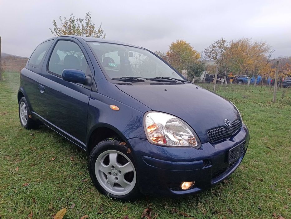 Toyota Yaris 1.3 V-VTI
