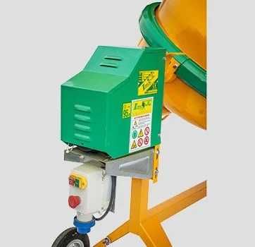 Betoniera profesionala 140 LT, 370W - LS-S150-EASY-S1000-MONO