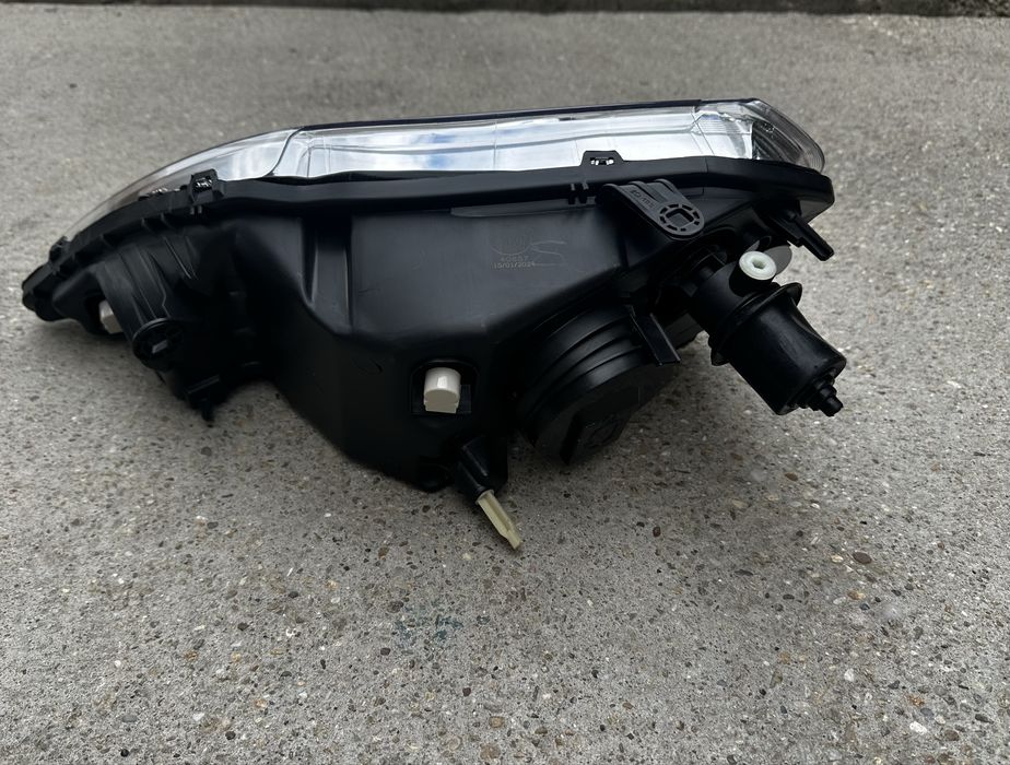 Set faruri Dacia Logan 1 Facelift  Far stanga Far dreapta