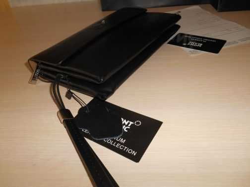 Portofel Geantă  pentru bărbați Mont Blanc 0682