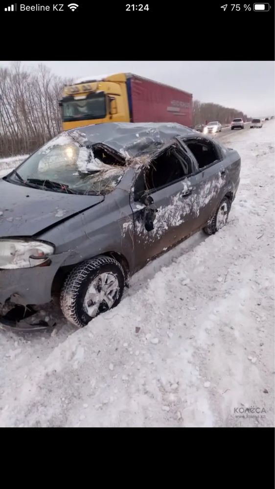 Запчасти на Шевроле Авео